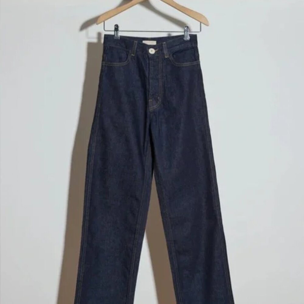 NWOT Jesse Kamm 225s in Dark Denim